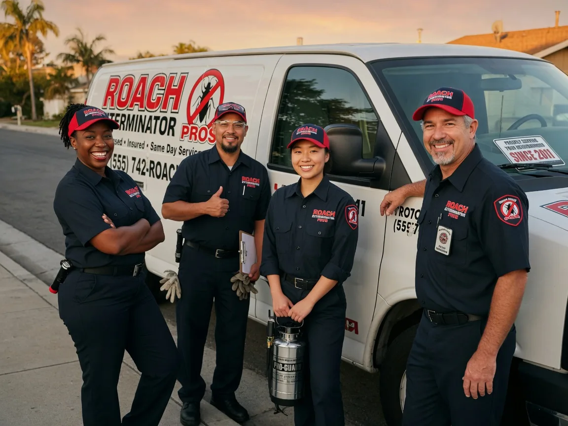 Pest Control Roach Exterminator company in Union Star, KY